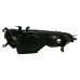 Honda Civic 2005-2012 Black Surround Head Lamp Unit Driver Side